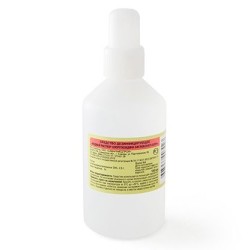 Хлоргексидина биглюконат р-р д/местн. и наружн. прим. 0.05% 100 мл 1 шт.